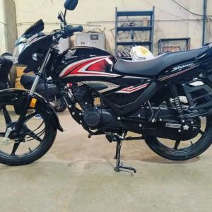 Honda CB Shine Used Second Hand Bike
